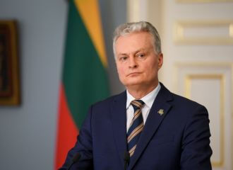 Прэзідэнт Літвы наклаў вета на закон аб нацыянальных абмежаваннях для грамадзян Беларусі і РФ, і прапанаваў тыя ж абмежаванні і для беларусаў