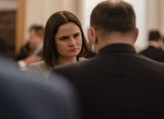 «Помогите себе – покажите Бабарико». Светлана Тихановская обратилась к пособникам Лукашенко