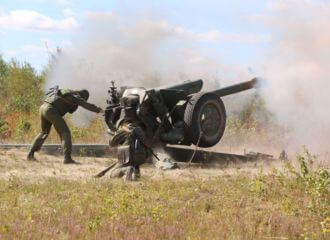 Перемещения ВС РБ по железной дороге 21 апреля