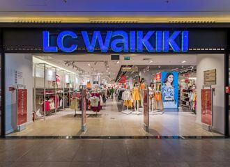 У Беларусі спыніла працу інтэрнэт-крама турэцкага брэнда адзення LC Waikiki