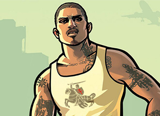 Беларусы перакладаюць GTA San Andreas на беларускую мову