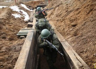 У чэрвені ў Мінскай вобласці пройдзе вучэнне з тэрытарыяльнай абаронай?