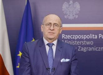 Кіраўнік МЗС Польшчы: «Нашай доўгатэрміновай мэтай зʼяўляецца дэмакратычная, свабодная і незалежная Беларусь»