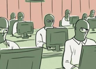 Новая стратегия ботофермы: боты после удаления их фейковых рассылок идут в комменты и «жалуются», что они все перешли по ссылкам