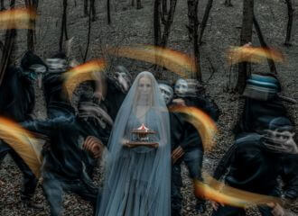 «Захапляльны гатычны нуар ад адной з самых смелых тэатральных труп свету»: У Лондане адбудзецца сусветная прэм’ера спектаклю Belarus Free Theatre — «Дзікае паляванне караля Стаха»