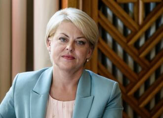 Анжелика Борис, вероятно, освобождена из-под домашнего ареста