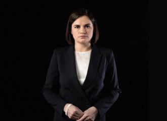 Ціханоўская: «Дзень Перамогі з дня «ніколі больш» ператварыўся ў кашмарнае «можам паўтарыць»