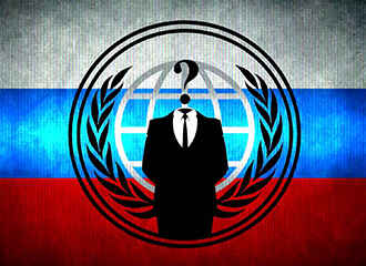 Пракрамлёўскія хакеры заявілі пра затрыманне ў Беларусі заснавальніка Anonymous Russia