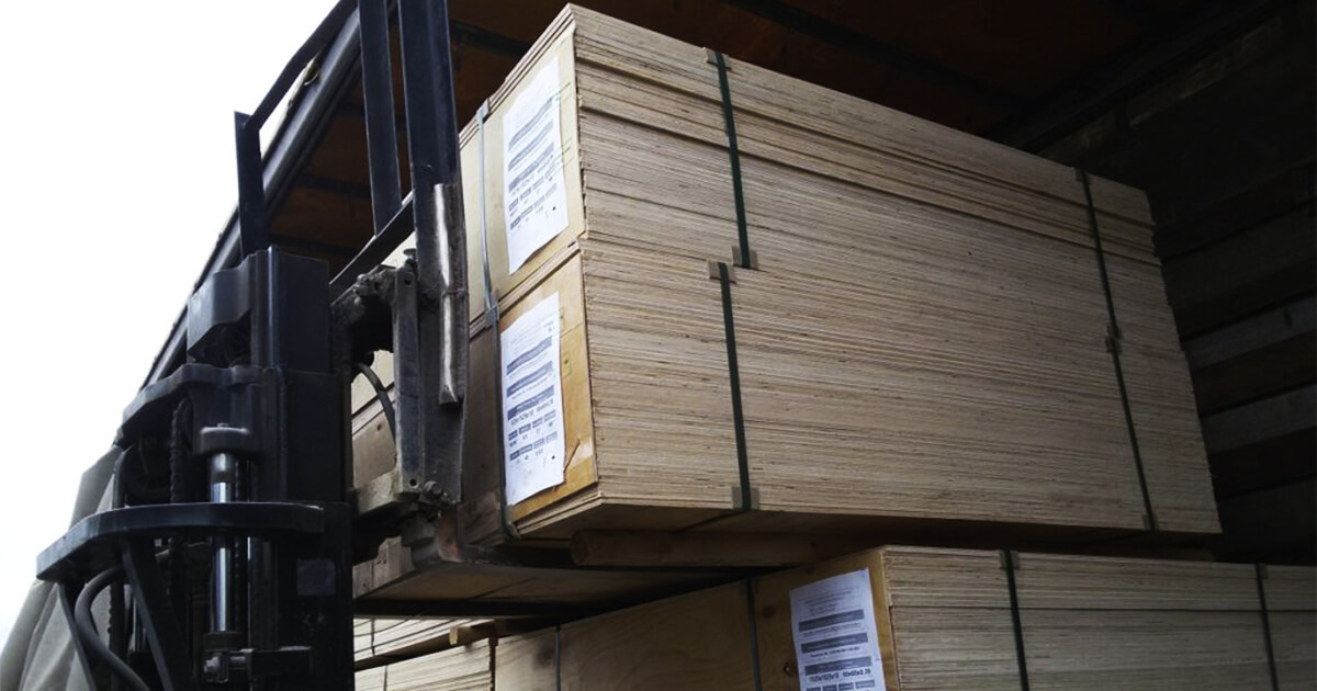 БРЦ: Беларусская фанера и пеллеты продолжают попадать в ЕС через Азию в обход санкций