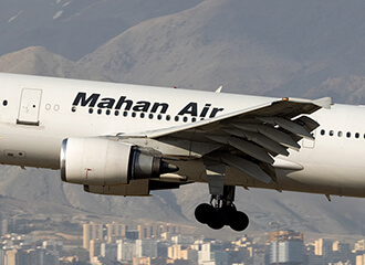 Прамы рэйс Тэгеран-Мінск запусцяць праз тыдзень?