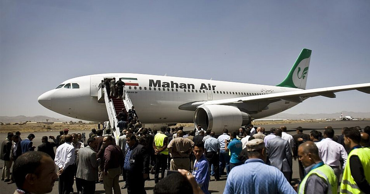 Прямой рейс Тегеран-Минск запустят через неделю?