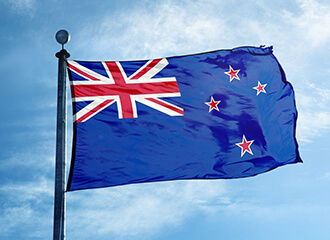 Под санкции Новой Зеландии попал командующий ВВС и ПВО ВС РБ