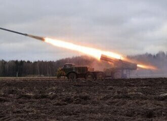 Belarusian Hajun: Military activity on the territory of Belarus on April 3