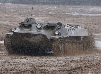 Belarusian Hajun: Military activity on the territory of Belarus on April 5