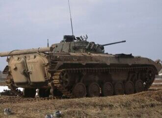 Belarusian Hajun: Military activity on the territory of Belarus on April 7