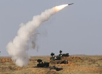 Belarusian Hajun: Military activity on the territory of Belarus on April 11