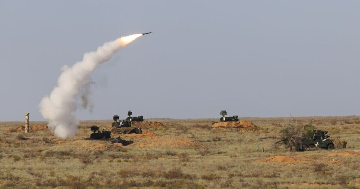 Belarusian Hajun: Military activity on the territory of Belarus on April 11