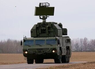 Belarusian Hajun: Military activity on the territory of Belarus on April 10