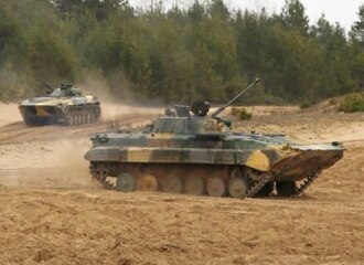 Belarusian Hajun: Military activity on the territory of Belarus on April 12