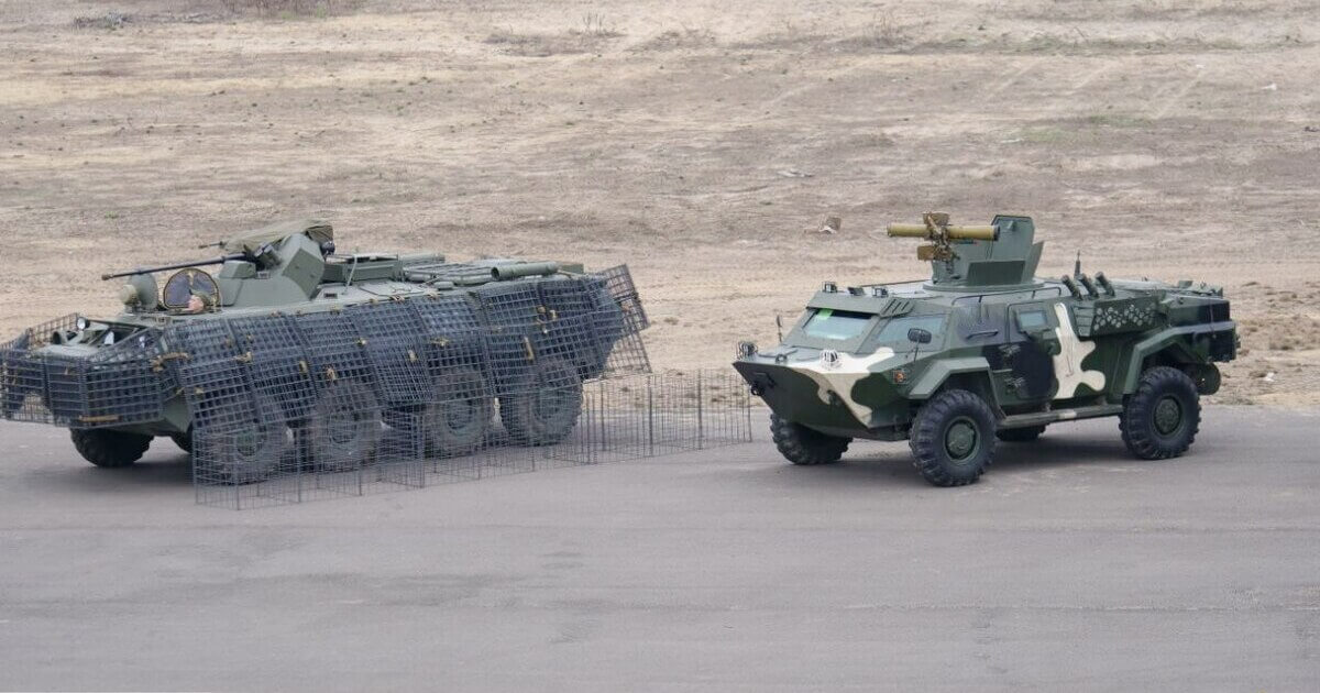 Belarusian Hajun: Military activity on the territory of Belarus on April 13