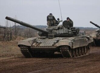 Belarusian Hajun: Military activity on the territory of Belarus on April 17