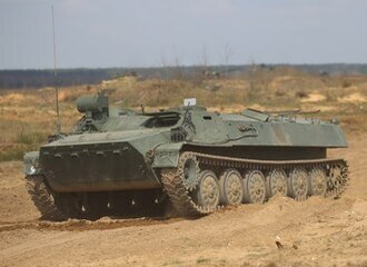 Belarusian Hajun: Military activity on the territory of Belarus on April 18