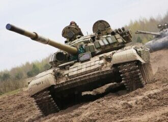 Belarusian Hajun: Military activity on the territory of Belarus on April 19