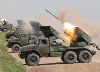 Belarusian Hajun: Military activity on the territory of Belarus on April 24