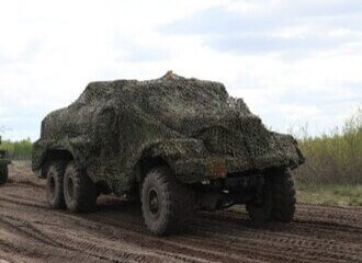 Belarusian Hajun: Military activity on the territory of Belarus on April 27