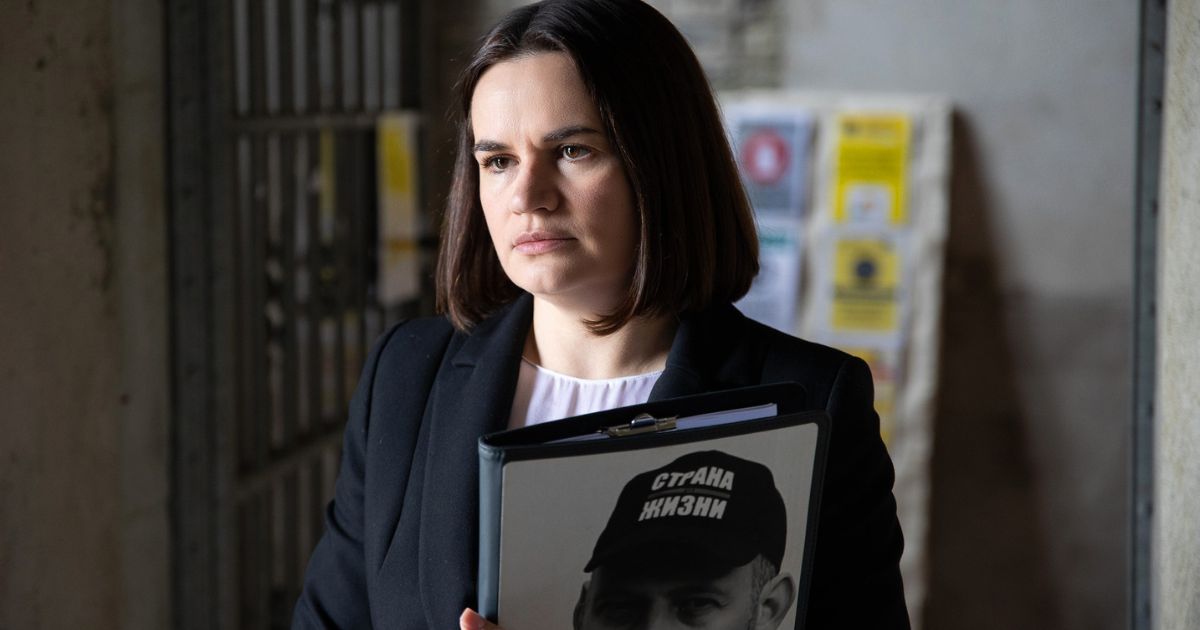 Светлана Тихановская – о приговоре Роману Протасевичу: «Остались ли мы верны своим ценностям?»