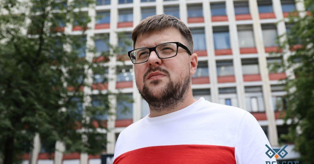 Павла Белоуса осудили на 13 лет лишения свободы