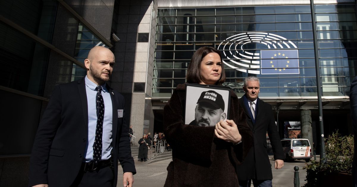 Светлана Тихановская: «Сразу после празднования беларусам нужно не допустить прихода другого диктатора или российского ставленника, и сохранить независимость»