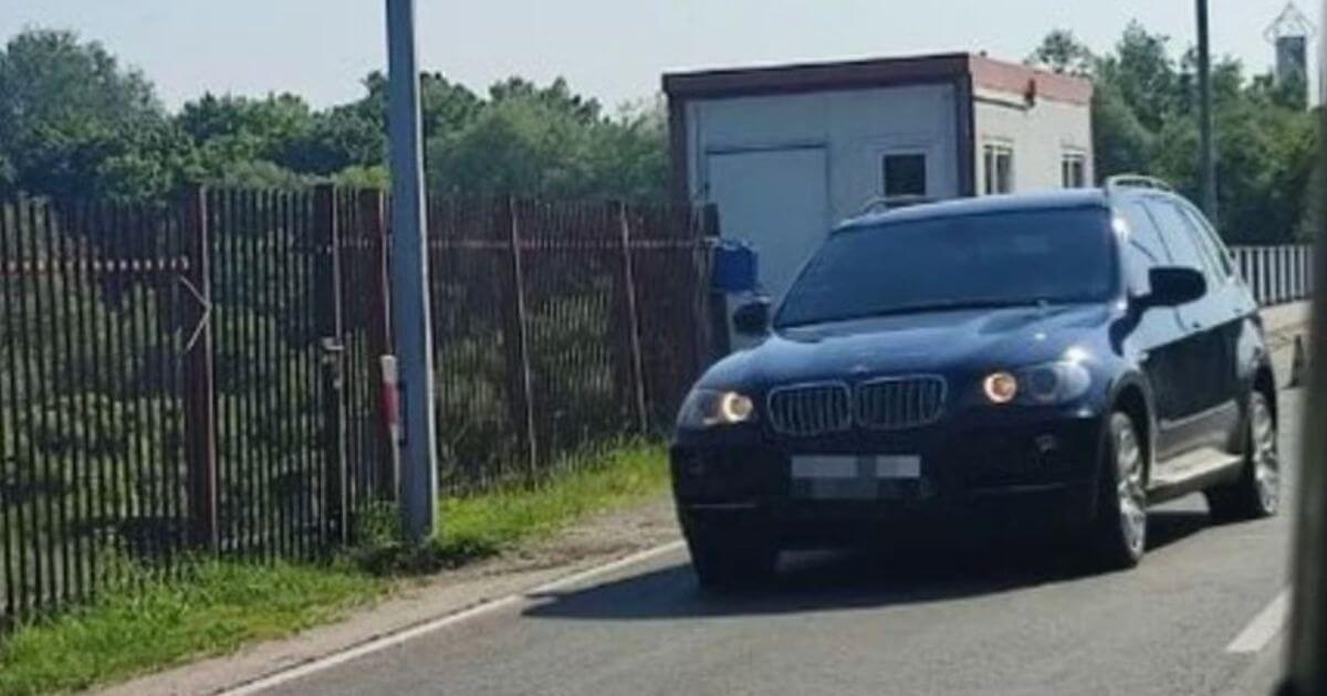 Россиянин прорвавший границу с Польшей вывозил из ЕС детей, которым запрещено покидать Швецию