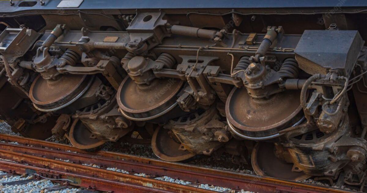 В Брянской области взрывом пущен под откос поезд: нарушено соединение Гомеля с РФ