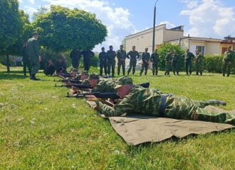 Новые учения с ТрО – на этот раз в Каменце