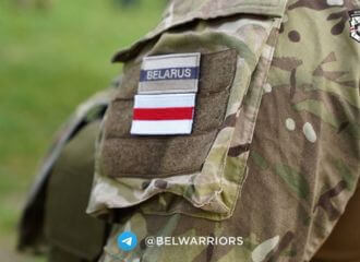 Под Бахмутом погибли пятеро бойцов полка Калиновского