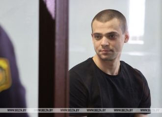 Пачаўся «суд» над Эдуардам Бабарыкам