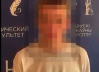 Юрфак БГУ опубликовал «покаянное видео» со студентом: за такое есть реальная статья 