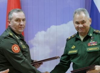 Лукашенко ничем управлять не будет: контроль и решение о применении ТЯО остается за Москвой