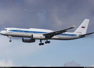 У Беларусь прыляцелі два барты ФСБ, а Віктар Лукашэнка паляцеў у Кітай