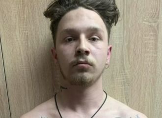 Сілавікі затрымалі беларуса за татуіроўкі з гербам Украіны і Пагоняй