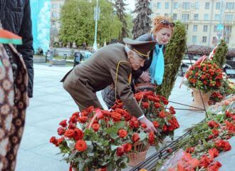 Праз візіт Лукашэнкі ў Маскву перанесенае традыцыйнае ўскладанне кветак 9 траўня