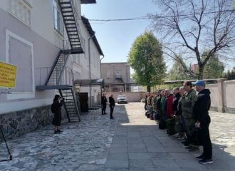 У траўні-чэрвені адразу ў трох рэгіёнах Беларусі пройдуць вучэнні з тэрытарыяльнай абаронай