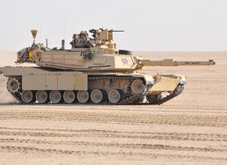 ВС РБ готовятся к встрече лицом к лицу с танками Abrams и БМП Bradley?