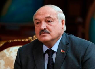 Над Минском устанавливали бесполётную зону во время визита Лукашенко в командный пункт