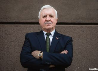 Палітвязень Рыгор Кастусёў знаходзіцца ў шпіталі на абследаванні