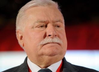 Валенса: «Я тайно добивался членства Беларуси и Украины в НАТО и ЕС»