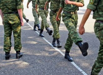 Призыв весна-2023: каждый третий призывник из Вороновского района находится за границей