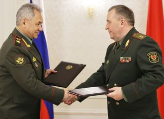 Подписаны документы, определяющие порядок хранения российского ядерного оружия в РБ