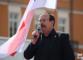 В Польше напали на беларусского активиста Вячеслава Сивчика